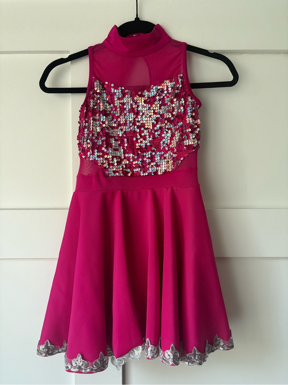 Weissman • Pink tap/jazz costume • sizes CXL and CL
